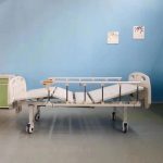 hand 2 crank hospital bed specification