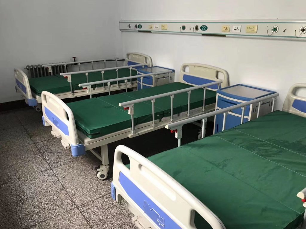 easy of the hospital bed assembly after purchasing